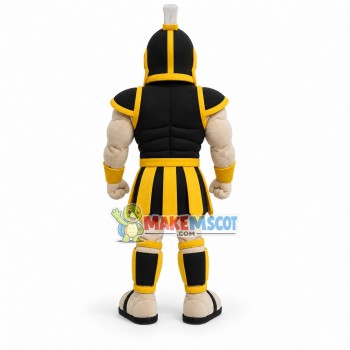 Forest Heights Collegiate Institute Trojan Mascot Costume Forest Heights Collegiate Institute Trojan Mascot Costume