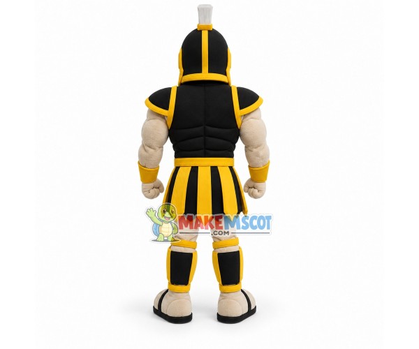 Forest Heights Collegiate Institute Trojan Mascot Costume Forest Heights Collegiate Institute Trojan Mascot Costume