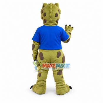 Tyrannosaurus Rex Mascot Costume Tyrannosaurus Rex Mascot Costume