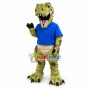 Tyrannosaurus Rex Mascot Costume	 