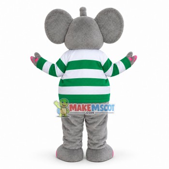 Cute Cartoon Elephant Mascot Costume Fancy Dress Costume Cute Cartoon Elephant Mascot Costume Fancy Dress Costume