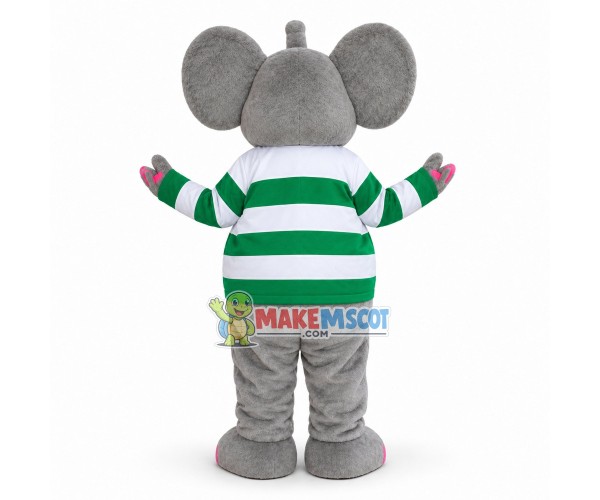 Cute Cartoon Elephant Mascot Costume Fancy Dress Costume Cute Cartoon Elephant Mascot Costume Fancy Dress Costume
