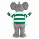 Cute Cartoon Elephant Mascot Costume Fancy Dress Costume Cute Cartoon Elephant Mascot Costume Fancy Dress Costume