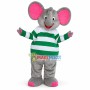 Cute Cartoon Elephant Mascot Costume Fancy Dress 	Costume 