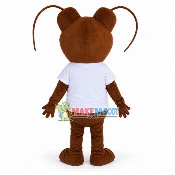 Adult Size Ant Mascot Cartoon Costume Adult Size Ant Mascot Cartoon Costume