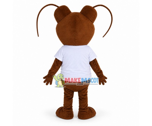 Adult Size Ant Mascot Cartoon Costume Adult Size Ant Mascot Cartoon Costume