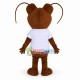 Adult Size Ant Mascot Cartoon Costume Adult Size Ant Mascot Cartoon Costume