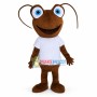 Adult Size Ant Mascot Cartoon Costume 