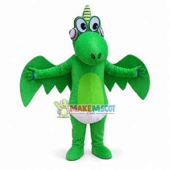 Baby Dragon Mascot Costume For Adult Baby Dragon Mascot Costume For Adult
