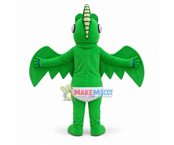 Baby Dragon Mascot Costume For Adult Baby Dragon Mascot Costume For Adult
