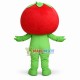 Angry Tomato Man Mascot Costume Angry Tomato Man Mascot Costume