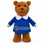 Lady Teddy Bear Mascot Costume 