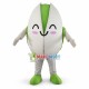 Huge Cartoon Pistachio Lightweight Mascot Costume Huge Cartoon Pistachio Lightweight Mascot Costume