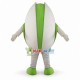 Huge Cartoon Pistachio Lightweight Mascot Costume Huge Cartoon Pistachio Lightweight Mascot Costume