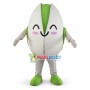 Huge Cartoon Pistachio Lightweight Mascot Costume 