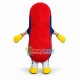 Deluxe Cartoon Red Sneaker Lightweight Mascot Costume Deluxe Cartoon Red Sneaker Lightweight Mascot Costume