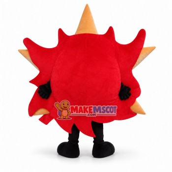 Deluxe Cartoon Sun Lightweight Mascot Costume Deluxe Cartoon Sun Lightweight Mascot Costume