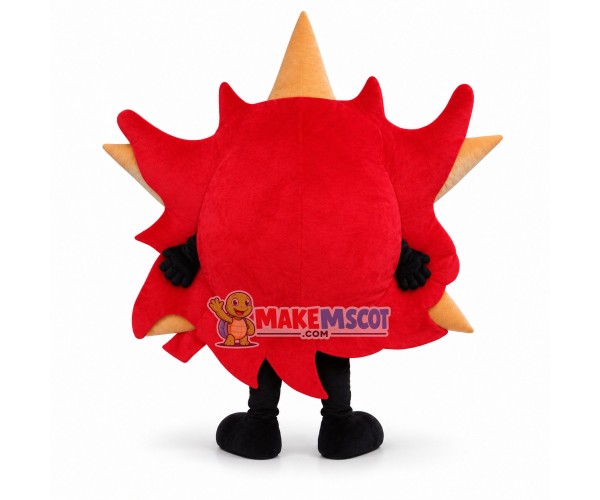 Deluxe Cartoon Sun Lightweight Mascot Costume Deluxe Cartoon Sun Lightweight Mascot Costume