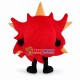 Deluxe Cartoon Sun Lightweight Mascot Costume Deluxe Cartoon Sun Lightweight Mascot Costume