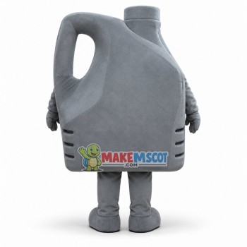 Deluxe Engine Oil Bottle Lightweight Mascot Adult Costume Deluxe Engine Oil Bottle Lightweight Mascot Adult Costume