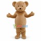 Classic Style Teddy Bear Mascot Costume Classic Style Teddy Bear Mascot Costume
