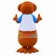 E.T. the Extra-Terrestrial Mascot Costume 
