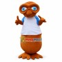 E.T. the Extra-Terrestrial Mascot Costume 