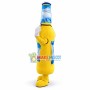Deluxe Beer Bottle Mascot Adult Costume For Halloween Party	