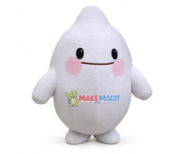Deluxe Rice Cartoon Mascot Costume Deluxe Rice Cartoon Mascot Costume