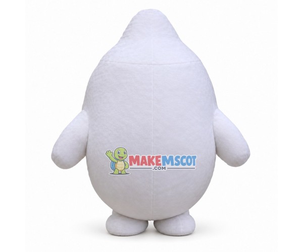 Deluxe Rice Cartoon Mascot Costume Deluxe Rice Cartoon Mascot Costume