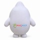 Deluxe Rice Cartoon Mascot Costume Deluxe Rice Cartoon Mascot Costume
