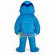 Abominable Blue Yeti Mascot Costume Abominable Blue Yeti Mascot Costume