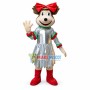 Festival Bear Girl Mascot Costume 
