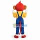 Cute Red-haired Monkey Boy Mascot Costume Fancy Dress Costume Cute Red-haired Monkey Boy Mascot Costume Fancy Dress Costume