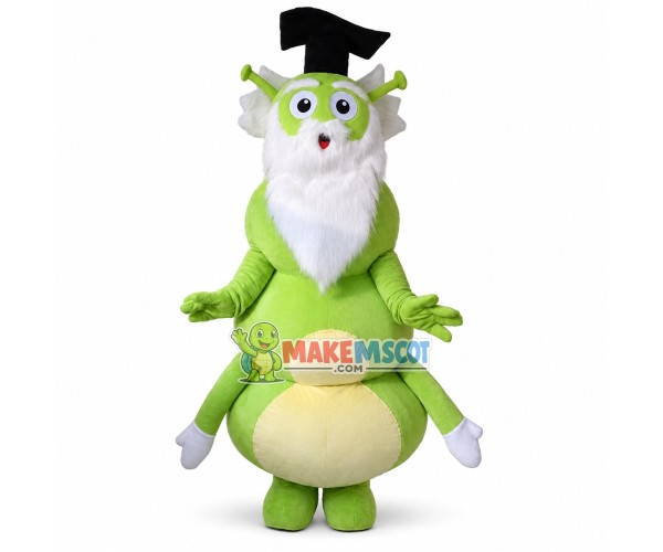 Mr. Caterpillar Mascot Costume 