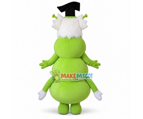 Mr. Caterpillar Mascot Costume Mr. Caterpillar Mascot Costume