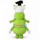 Mr. Caterpillar Mascot Costume Mr. Caterpillar Mascot Costume