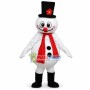 Frosty the Snowman Mascot Costume 