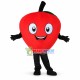 Lightweight Cartoon Red Apple Mascot Costume Lightweight Cartoon Red Apple Mascot Costume