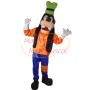 Incompetent Goofy the Dog Mascot Costume 