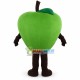 Deluxe Cartoon Green Apple Lightweight Mascot Adult Costume Deluxe Cartoon Green Apple Lightweight Mascot Adult Costume