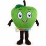 Deluxe Cartoon Green Apple Lightweight Mascot Adult Costume	