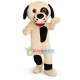 Simple Style Dalmatian Mascot Costume Simple Style Dalmatian Mascot Costume