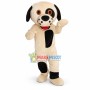 Simple Style Dalmatian Mascot Costume