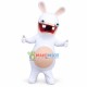Raving Rabbids Mascot Costume Raving Rabbids Mascot Costume