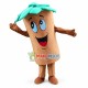Lightweight Cartoon Tropical Palm Tree Mascot Costume 