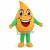 Adult Cartoon Mango Mascot Costume	