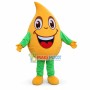 Adult Cartoon Mango Mascot Costume	