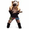 Wolverine High School Mascot Costume