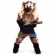 Wolverine High School Mascot Costume Wolverine High School Mascot Costume